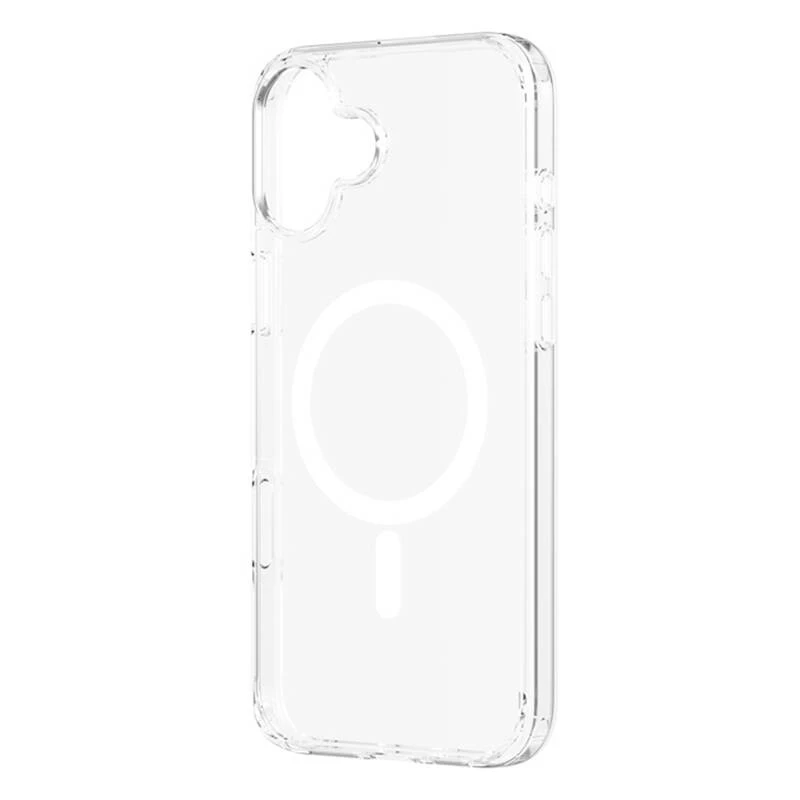 Suojakotelo Vention KUGT0-20 iPhone 16 Plus -puhelimeen, läpinäkyvä, MagSafe-yhteensopiva