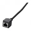 Efb K5546SW.1 Ethernet-patchkaapeli musta