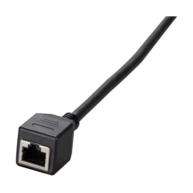 Efb K5546SW.1 Ethernet-patchkaapeli musta