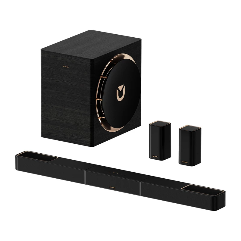Soundbar Ultimea Skywave X70 – Ultimea Skywave X70 -audiomikrotorni (malli U442A)