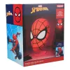 Pöytävalaisin Paladone Spiderman Mask Light
