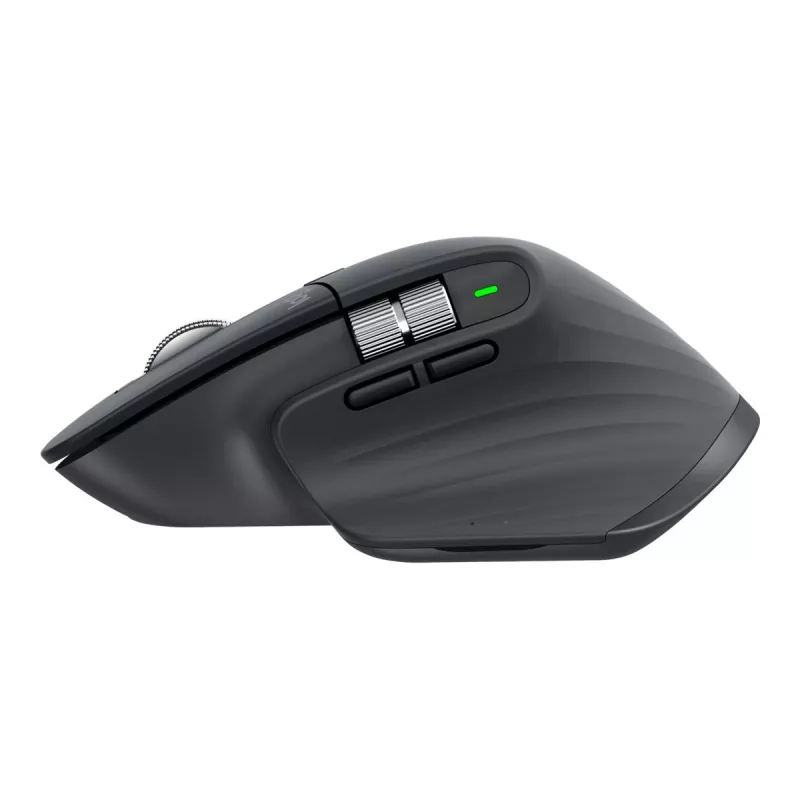 Hiiri Logitech MX Master 3S RF langaton + Bluetooth