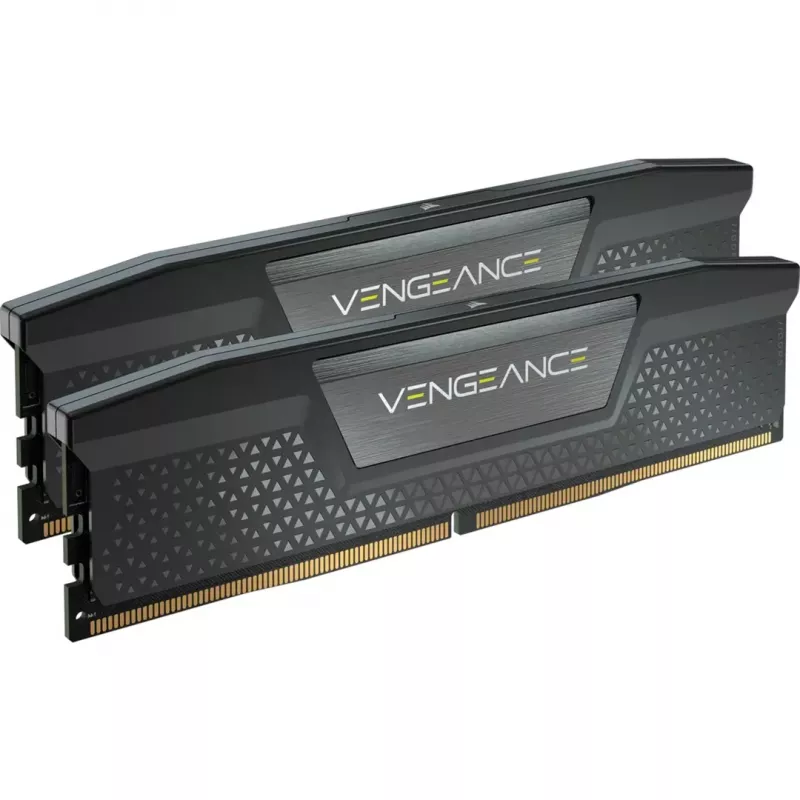 DIMM 32 GB DDR5-6400 2x 16 GB dual kit musta CMK32GX5M2B6400C32 Vengeance INTEL XMP