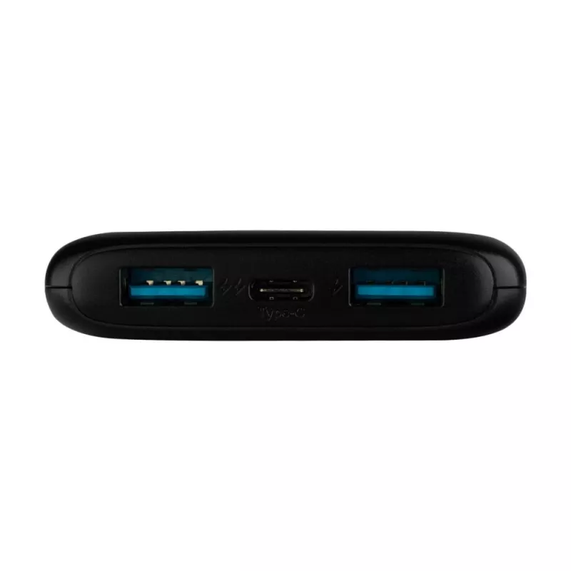 Virtapankki Zen 10000 mAh musta, FIXZEN-10-BK