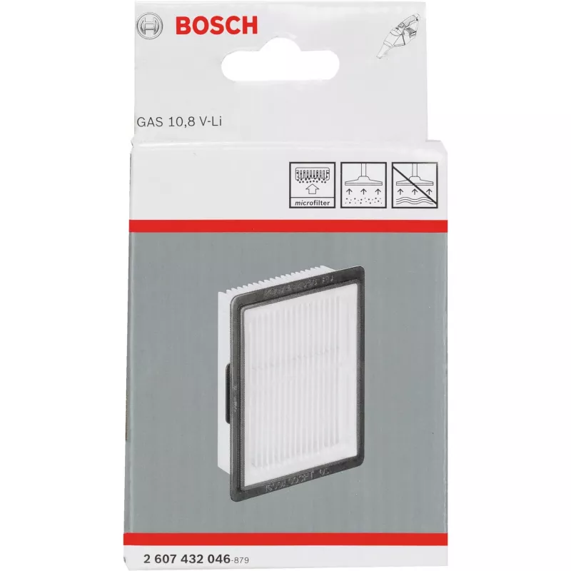 Bosch Accessories 2607432046 laskosuodatin, 1 kpl