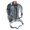 Reppu DEUTER Trail 25 – 25L vaelluspäiväreppu, musta-liuskekivi