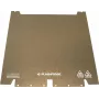 Teräslevy 3D-tulostimelle Flashforge GUIDER3 PLUS, Ultra PEI -pinta, alkuperäisosa 70002484002