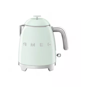 Smeg 50's Style vedenkeitin KLF05PGEU pastellinvihreä