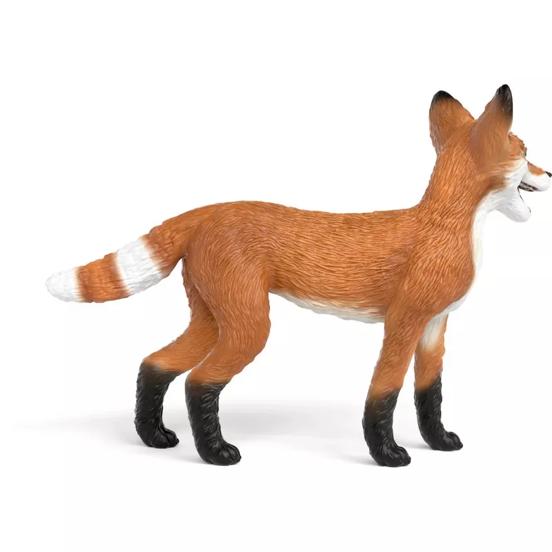 Schleich Rabbat der Fuchs – Die Schule der magischen Tiere, keräilyeläinhahmo