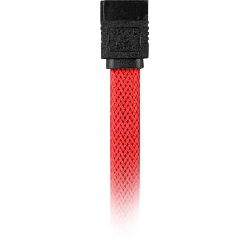 Sharkoon SATA-kaapeli - Serial ATA 150/300/600 - SATA (W)
