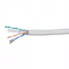 Verkkokaapeli Alantec KIU6ALSOH500D Cat6 U/UTP 23 AWG LSOH 500 m harmaa