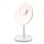 Vapaasti seisova LED-meikkipeli ETA Fenité pyöreä 20 cm, kosketusohjaus, USB, sisäänrakennettu LiPo-akku
