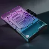 EKWB EK-Quantum Vector³ Master RTX 5090 GPU-vesijäähdytin, D-RGB, taustalevy - akryyli
