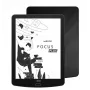 Focus Plus Reader musta