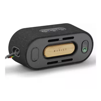 The House Of Marley EM-JA021-SB kannettava/juhlakaiutin stereo kannettava kaiutin musta, keltainen 20 W