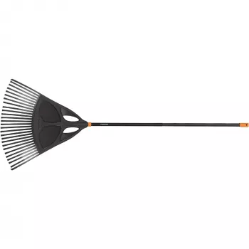 Fiskars Solid 1015645 -lehtiharava XL