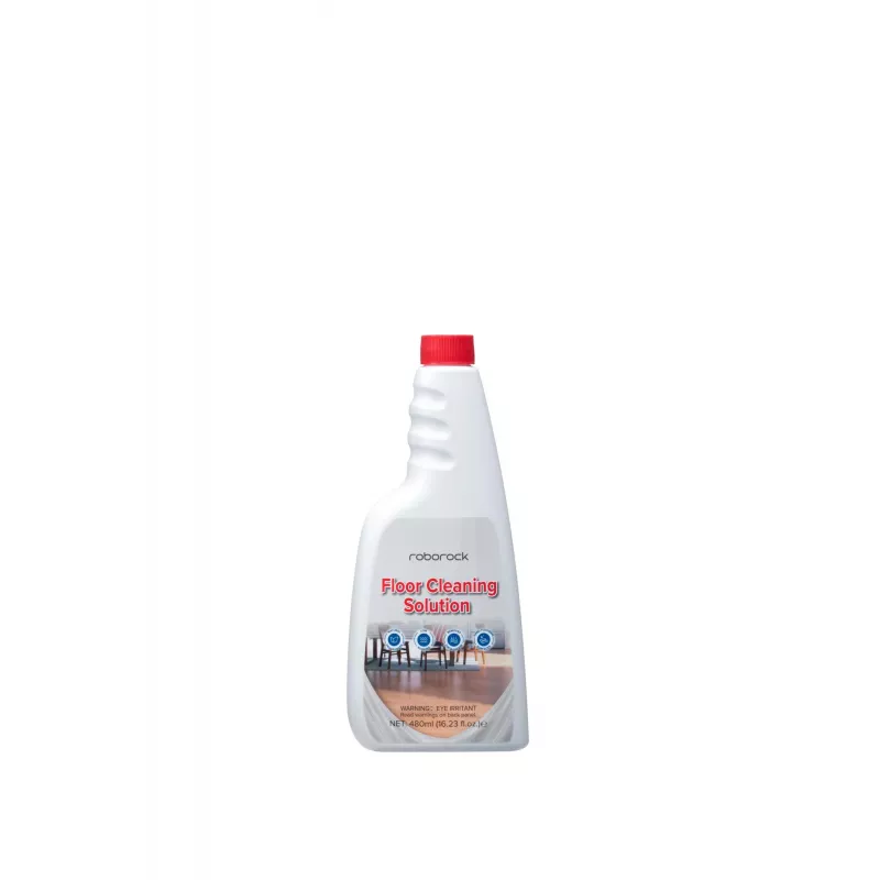Roborock 8.02.0370 lattianpuhdistusaine, 480 ml