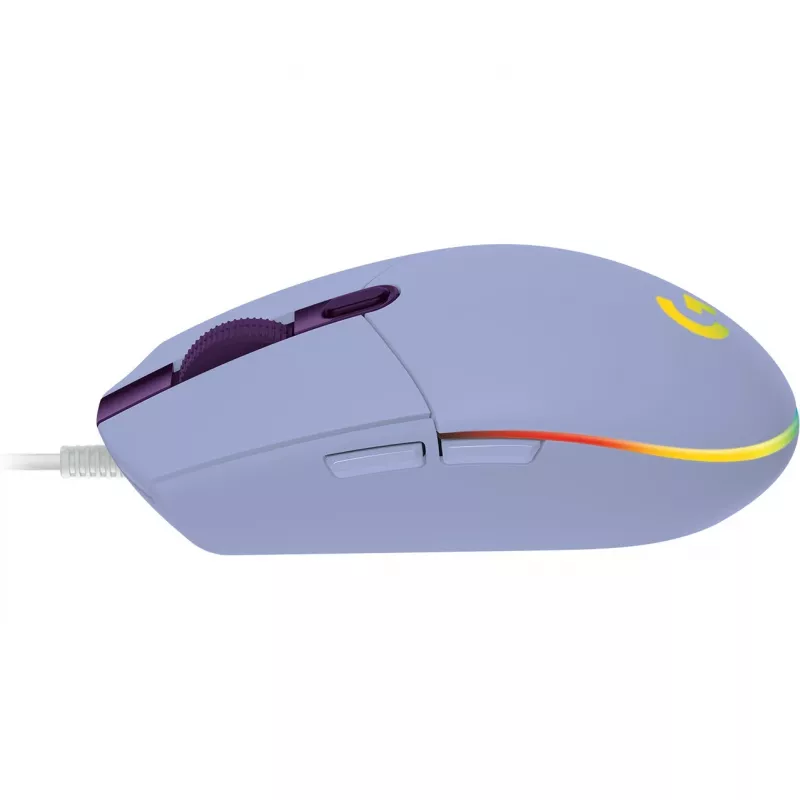 Logitech G102 LIGHTSYNC pelihiiri, liila