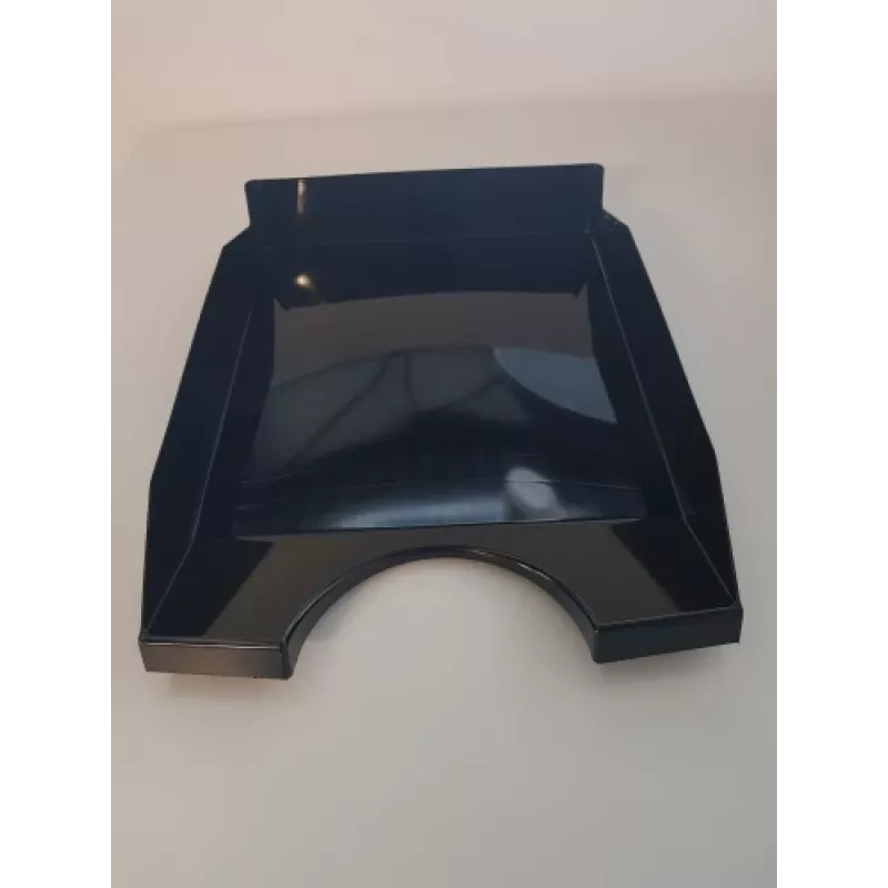 AD Class LETTER TRAY Basic musta