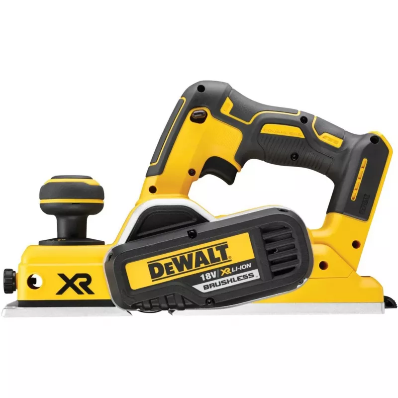 Akkukäyttöinen höylä DeWALT DCP580NT-XJ