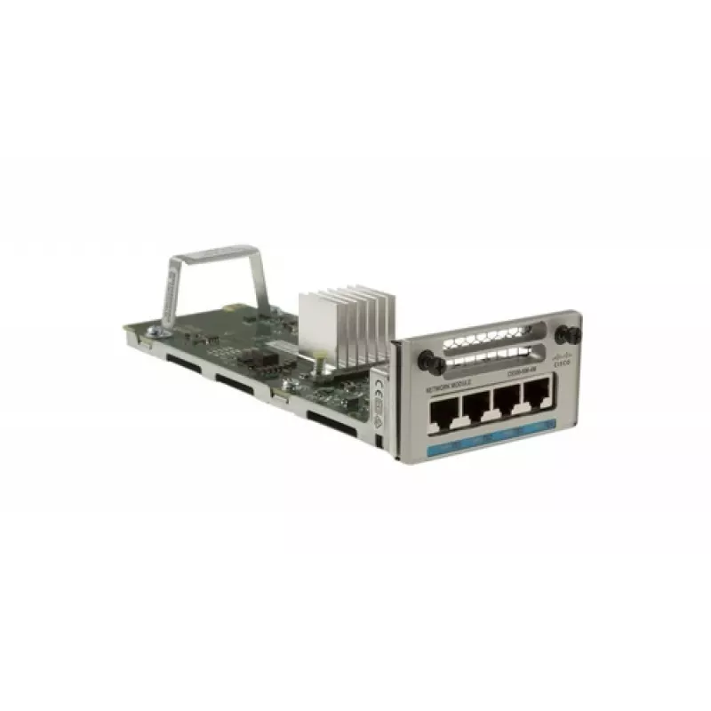 Verkkokytkinmoduuli Cisco C9300-NM-4M 10 Gigabit Ethernet