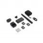 DJI Osmo 360 Adventure Combo CP.OS.00000442 8K 360° actionkamera, 120 MP, 1/1,1 tuuman CMOS, 2 tuuman näyttö, 128 Gt, Wi-Fi, IP68