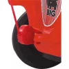 BIG Bobby-Car köysi punainen keltainen 1–7 vuotta