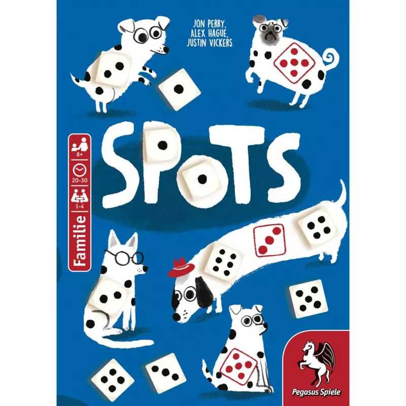 Spots, lautapeli
