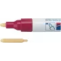 Varaosat Edding lakkatussi e-751 N luonnonvalkoinen 4-751N, pakkaus e-751-sarjalle
