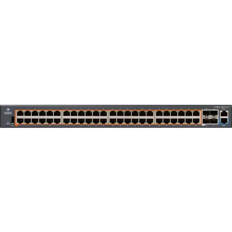 Cambium Networks EX2052-P hallittava Gigabit Ethernet -kytkin