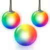 Ulkoälypallovalosarja Colour 3 kpl:n pakkaus, LED-valo korvaa 33 wattia