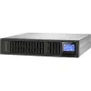 PowerWalker VFI 2000CRM LCD kaksoismuunnos (online) 2 kVA 1600 W 4 AC-lähtöä