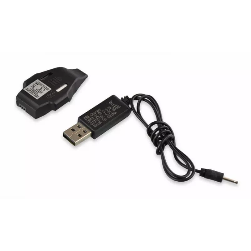 Kameradrooni Amewi 25324 minidrooni 300 mAh musta punainen