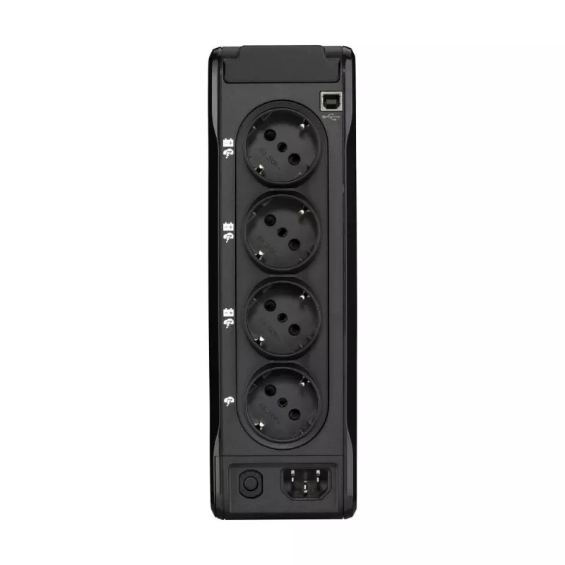 Keskeytymätön virransyöttö EATON Ellipse 900 USB DIN — 900 VA / 540 W