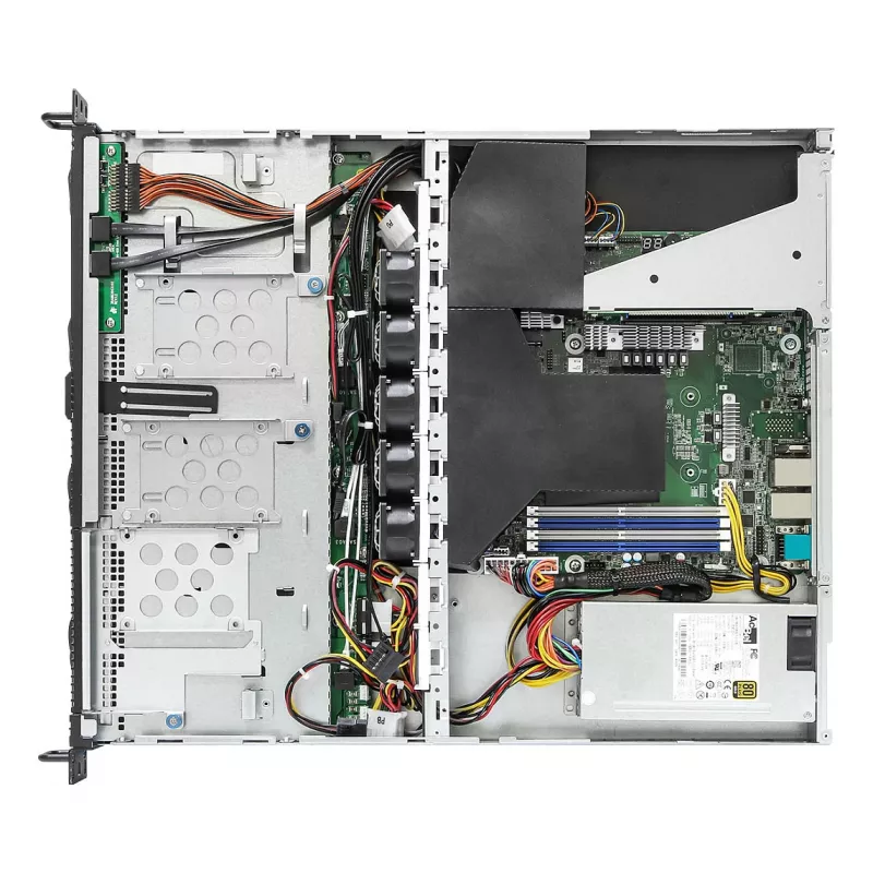 Tietokonekotelo ASRock 1U4LW-X570 rack 1U