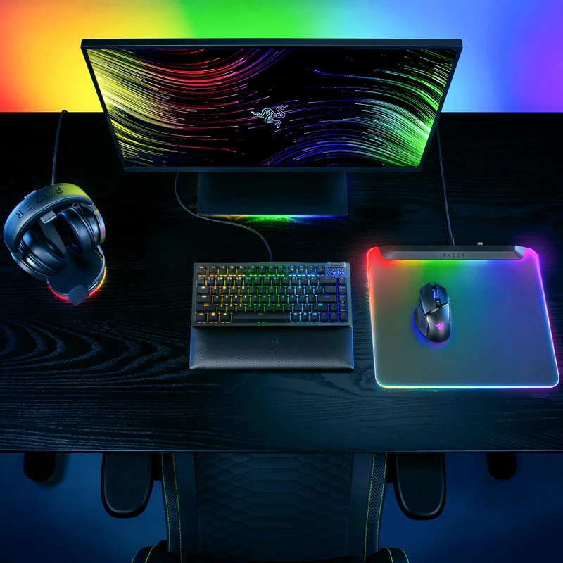 Pelihiirimatto Razer Firefly V2 Pro