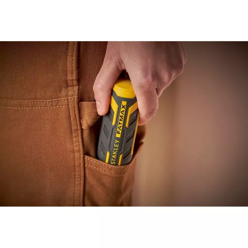 Stanley FatMax FMHT66719-0 4V Power Assist akkuruuvimeisseli ja kärkisarja