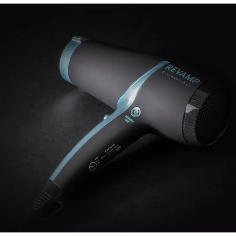 Hiustenkuivaaja Revamp DR-4000-EU 2400W