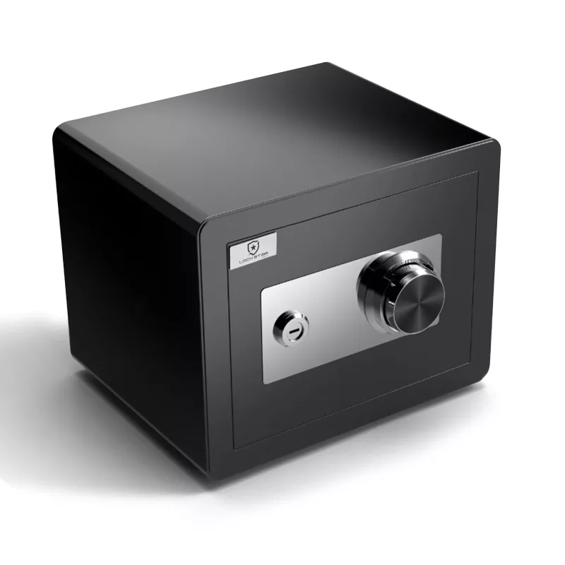 Extralink LOCKSTAR mekaaninen numerokoodisäiliö M-30
