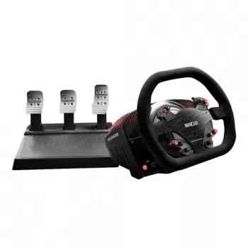 Thrustmaster TS-XW Racer Sparco P310 musta ratti + polkimet digitaalinen PC, Xbox One