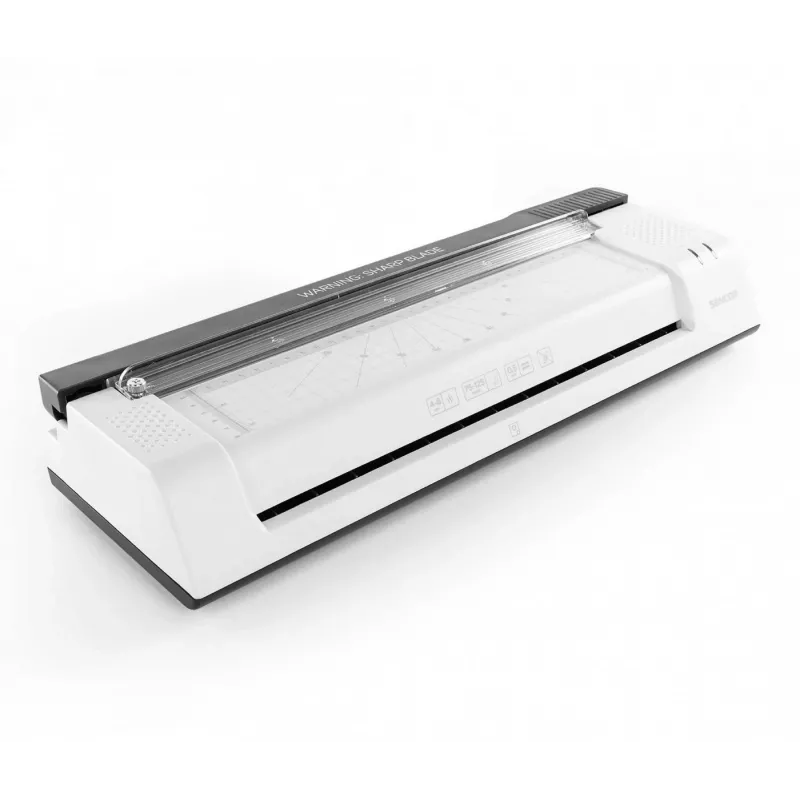 Toimistolaminaattori SENCOR SLA 350 A3 laminointikalvoille 2x75–2x125 mm