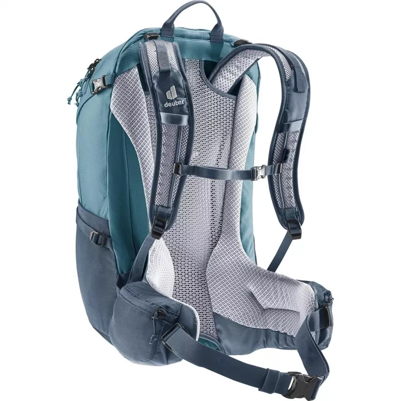 Vaellusreppu DEUTER Futura 27 — 27 l tilavuus, malli 340032113740