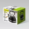 Maestro MR-1336 (MR-1336-BLACK) vedenkeitin 1,8 L musta
