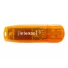USB-muistitikku Intenso 64 GB USB Type-A 2.0 oranssi