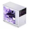 PC-kotelo Jonsbo D31 MESH Midi Tower valkoinen