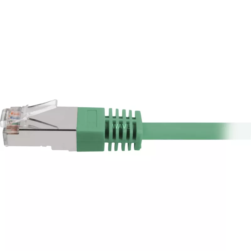 Sharkoon verkkokaapeli – RJ-45 (uros) - RJ-45 (uros)