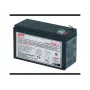 APC akun vaihtokasetti APCRBC106 (OEM), lyijy-happo (VRLA), 1 kpl, musta, RoHS, 2,5 kg, 102 mm