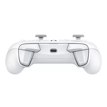 Langallinen USB-peliohjain GameSir G7 SE valkoinen Xbox One, Xbox Series X/S USB‑C 3 m kaapeli D-pad mikrofonin mykistys tilapainike