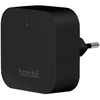 Hombli Smart Bluetooth -silta musta