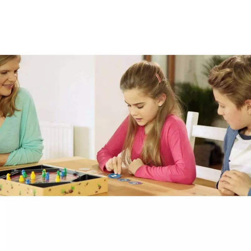 Ravensburger perhepeli - Die Maulwurf Company (26423)
